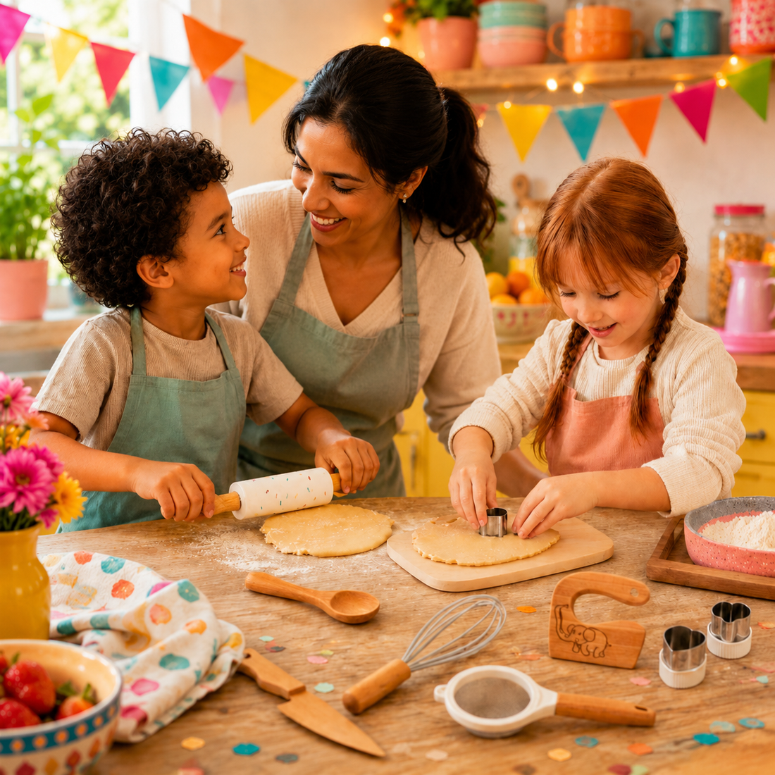 Pourquoi mon enfant veut-il toujours faire comme les grands ?