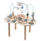 Wooden Activity & Sensory Table from 12 Months