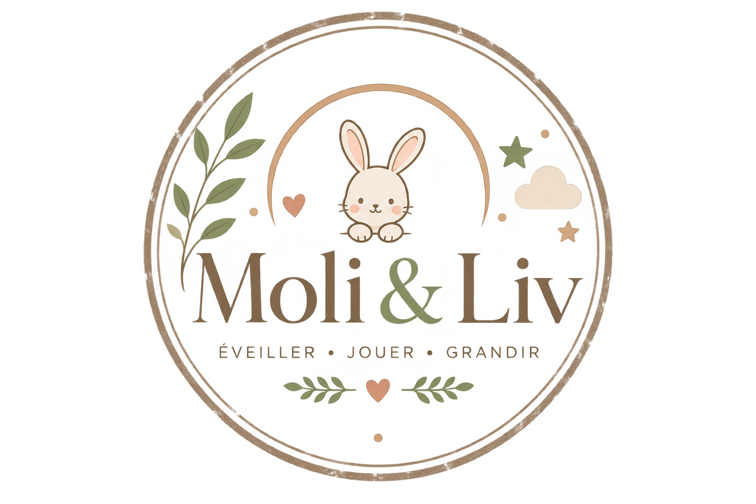 Logo Moli & Liv