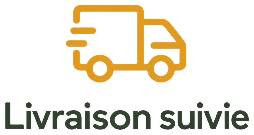 Livraison suivie