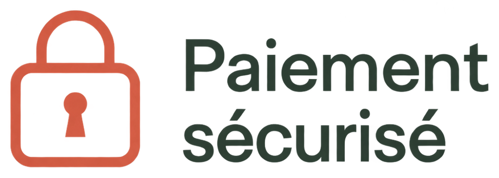 Paiement sécurisé